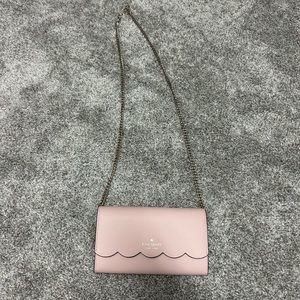 Kate spade crossbody never used